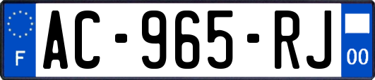 AC-965-RJ