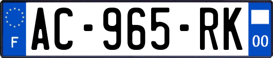 AC-965-RK