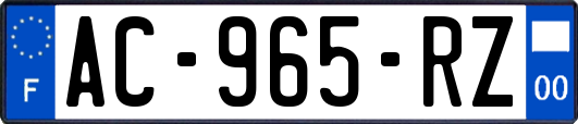 AC-965-RZ