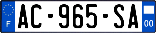 AC-965-SA