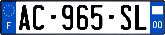 AC-965-SL