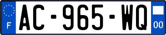 AC-965-WQ