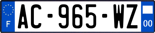 AC-965-WZ