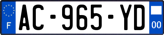 AC-965-YD