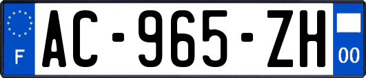 AC-965-ZH