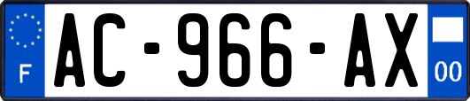 AC-966-AX