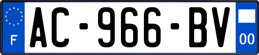 AC-966-BV