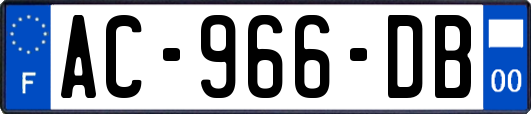 AC-966-DB