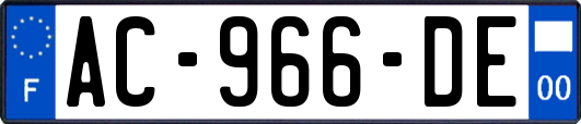 AC-966-DE