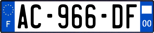 AC-966-DF
