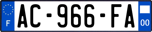 AC-966-FA