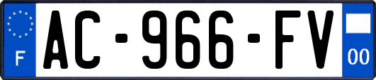 AC-966-FV