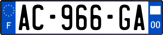 AC-966-GA