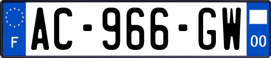 AC-966-GW