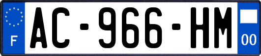 AC-966-HM