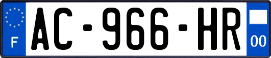 AC-966-HR