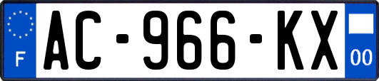 AC-966-KX