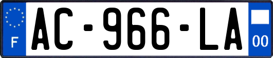 AC-966-LA