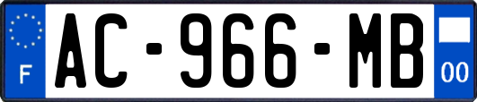 AC-966-MB