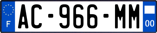 AC-966-MM