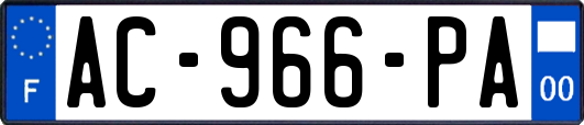 AC-966-PA