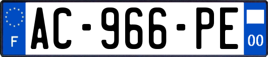 AC-966-PE