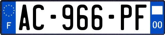 AC-966-PF
