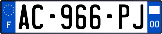 AC-966-PJ