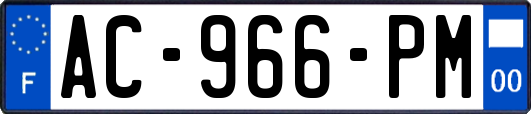 AC-966-PM