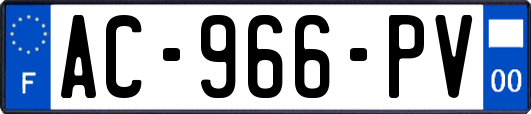 AC-966-PV