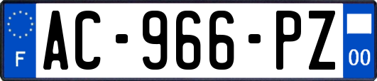 AC-966-PZ