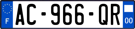 AC-966-QR