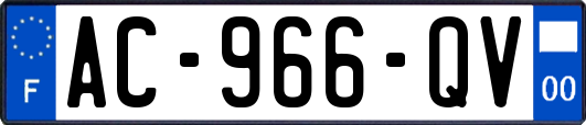 AC-966-QV