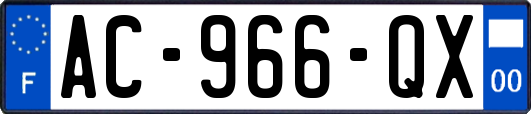 AC-966-QX
