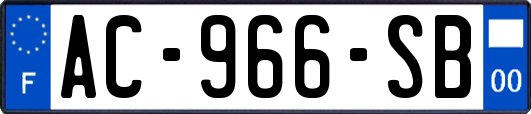 AC-966-SB
