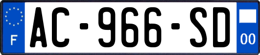 AC-966-SD