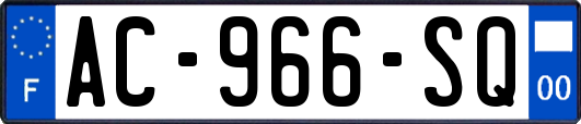 AC-966-SQ