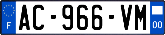 AC-966-VM