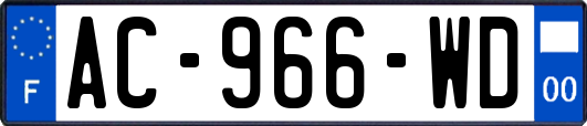 AC-966-WD