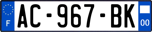 AC-967-BK