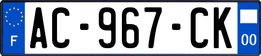 AC-967-CK