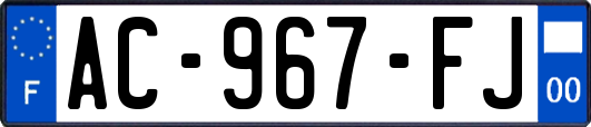 AC-967-FJ