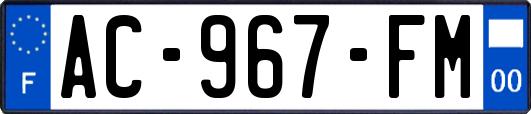 AC-967-FM