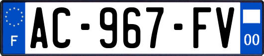 AC-967-FV