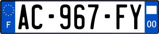 AC-967-FY