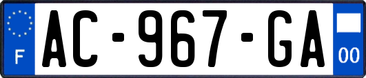 AC-967-GA