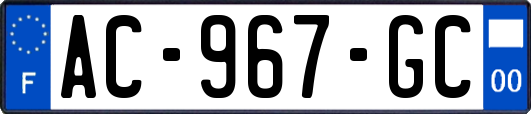 AC-967-GC