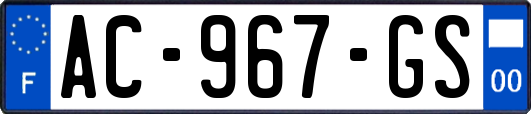 AC-967-GS