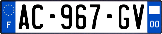 AC-967-GV