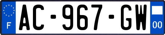 AC-967-GW